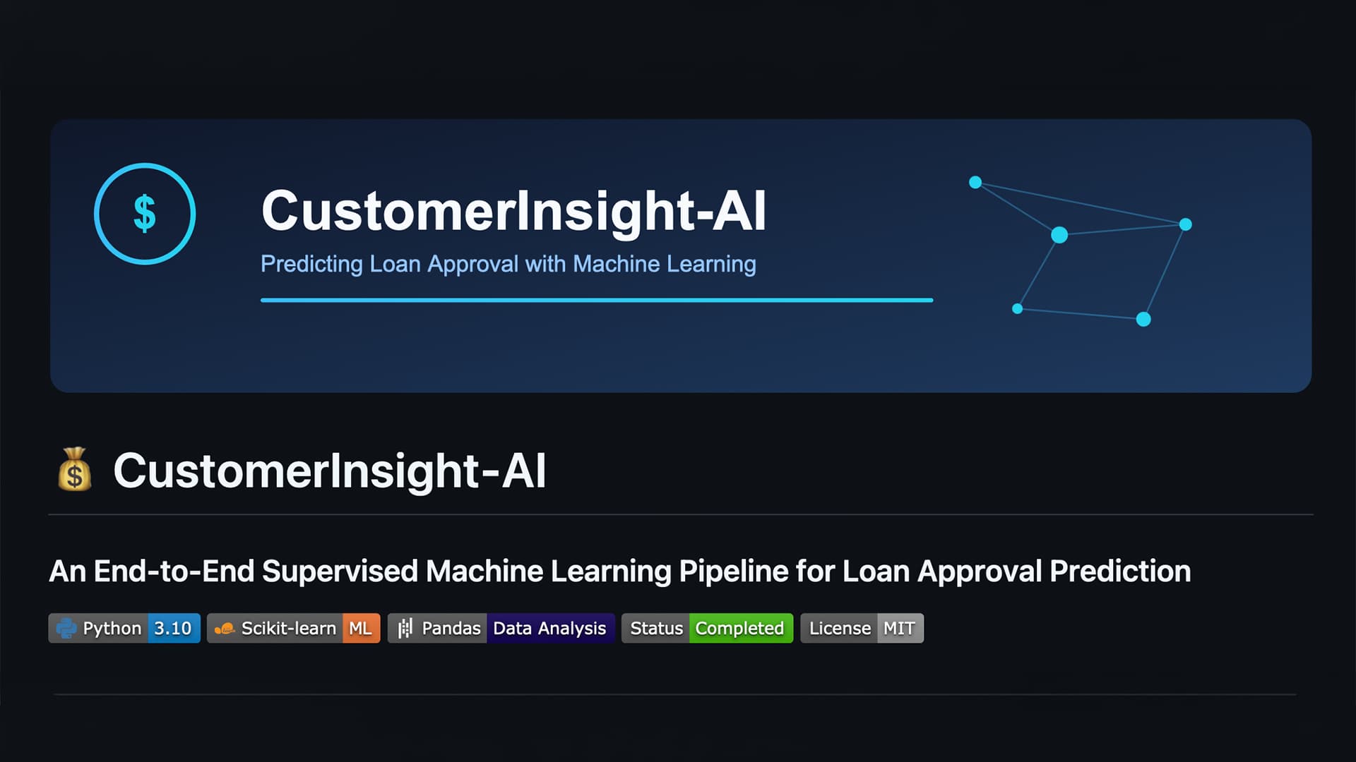 CustomerInsight-AI project cover